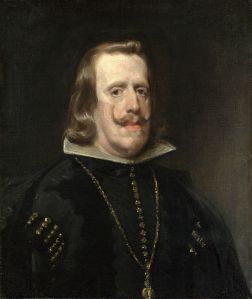 Philip IV of Spain by Velazquez